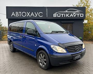 Mercedes-Benz Vito W639
