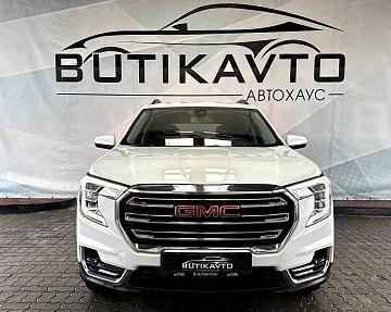 GMC Terrain II · Рестайлинг - фото 2