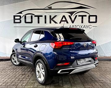 Buick Encore GX I - фото 5