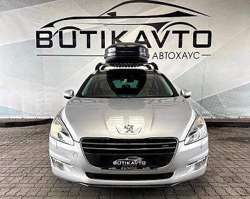 Peugeot 508 I - фото 2