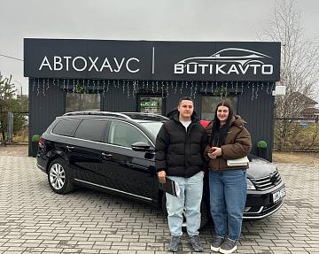 Volkswagen Passat B7