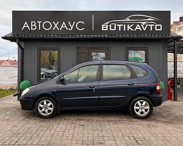 Renault Scenic I · Рестайлинг - фото 4