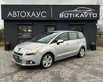 PEUGEOT 5008 - фото 4