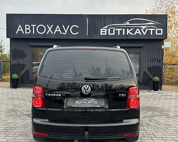 Volkswagen Touran I · Рестайлинг - фото 5