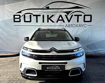 Citroen C5 Aircross I - фото 2
