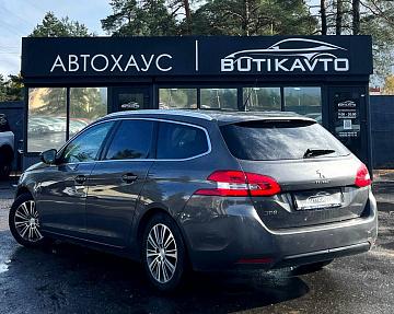 Peugeot 308 T9 · Рестайлинг - фото 4