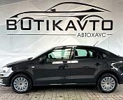 Volkswagen Polo Sedan I · Рестайлинг , 2016 г., механика, бензин - фото 4