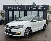 Volkswagen Polo Sedan I · Рестайлинг , 2016 г., автомат, бензин - фото 3