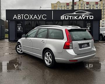 Volvo V50 I · 2-й рестайлинг - фото 4