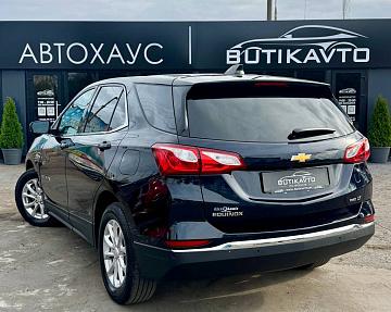 Chevrolet Equinox III - фото 4