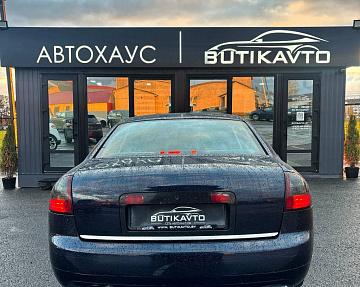 Audi A6 C5 · Рестайлинг  - фото 5