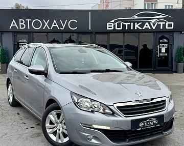 Peugeot 308 T9