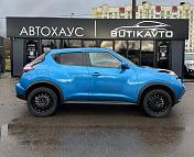 Nissan Juke Рестайлинг, 2019 г., вариатор, бензин - фото 7
