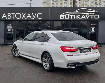 BMW 7 серия G11 - фото 4