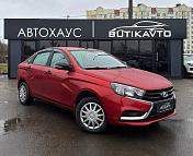Lada (ВАЗ) Vesta I , 2021 г., механика, бензин