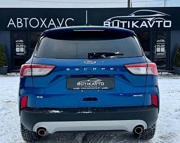 Ford Escape IV - фото 5