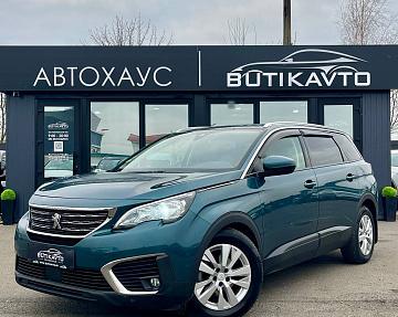 Peugeot 5008 II - фото 3