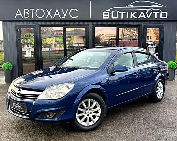 Opel Astra H · Рестайлинг  - фото 3