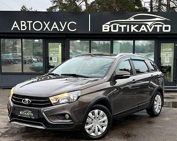 Lada (ВАЗ) Vesta I - фото 3