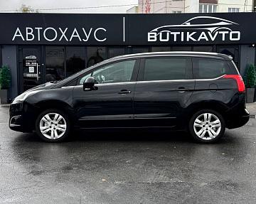 Peugeot 5008 I · Рестайлинг  - фото 4