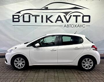 Peugeot 208 I · Рестайлинг - фото 4