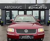 Volkswagen Passat B5 · Рестайлинг , 2001 г., механика, бензин - фото 2