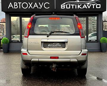 Nissan X-Trail I (T30) - фото 5