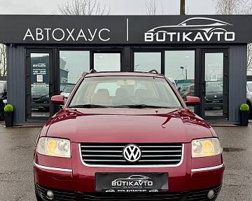 Volkswagen Passat B5 · Рестайлинг - фото 2
