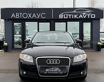 Audi A4 B7 - фото 2