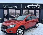 Lada (ВАЗ) Vesta Cross I , 2021 г., механика, бензин - фото 3
