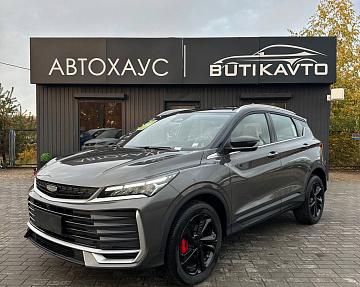 Geely Binyue L I - фото 3