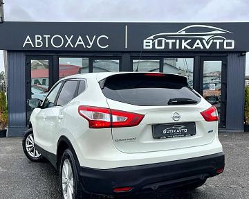 Nissan Qashqai II - фото 4