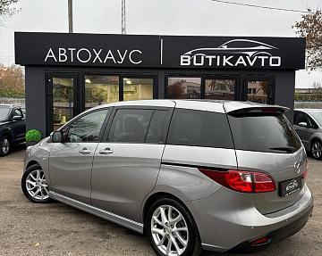 MAZDA 5 - фото 4
