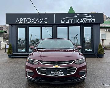 Chevrolet Malibu IX - фото 2