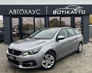 Peugeot 308 T9 · Рестайлинг - фото 3