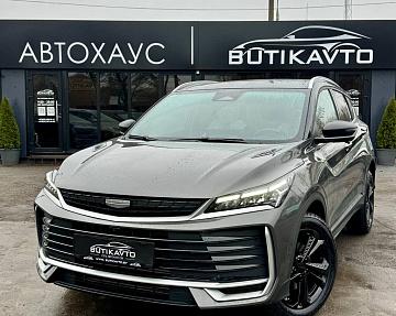 Geely Coolray I · Рестайлинг - фото 3