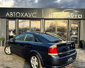 Opel Vectra C · Рестайлинг - фото 4