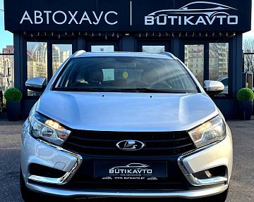 Lada (ВАЗ) Vesta I - фото 2