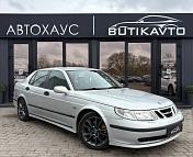 Saab 9-5 I , 2001 г., механика, дизель