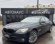 BMW 7 серия F01 F04 , 2008 г., автомат, дизель - фото 3
