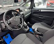 Opel Zafira B · Рестайлинг , 2011 г., механика, дизель - фото 8