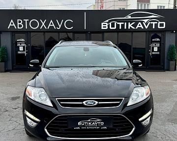 Ford Mondeo IV · Рестайлинг - фото 2