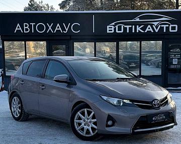 Toyota Auris II (E180)