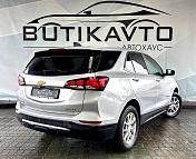 Chevrolet Equinox III · Рестайлинг , 2022 г., автомат, бензин  - фото 7