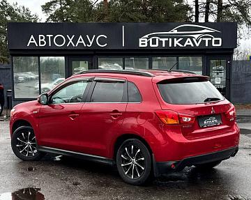 Mitsubishi ASX I - фото 4