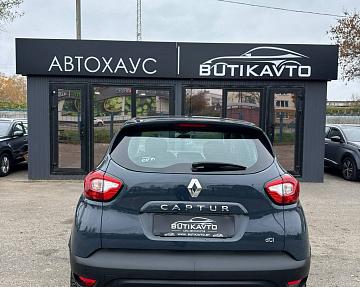 RENAULT CAPTUR - фото 5