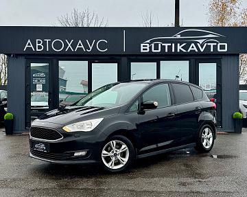 Ford C-MAX II · Рестайлинг - фото 3