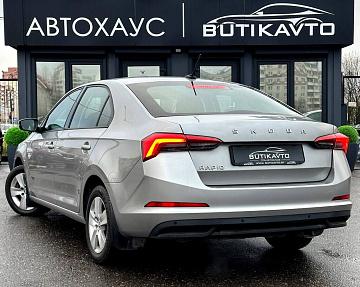 Skoda Rapid II - фото 4