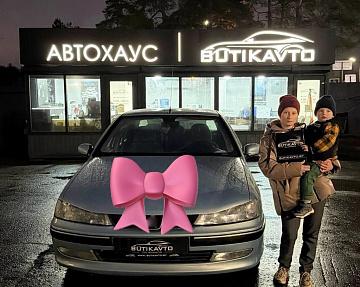 Peugeot 406 I · Рестайлинг