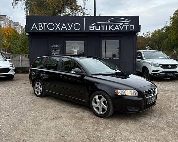 Volvo V50 I · 2-й рестайлинг